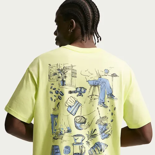 Nike Sportswear футболка Yellow