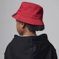 Nike Air Jordan Little детские Bucket Hat цвет красный