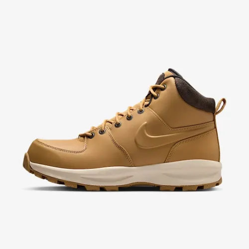 Nike Manoa Leather чоловічі Boots колір коричневий