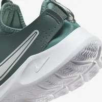 Nike Flex Runner 3 Big дитячі Road Running Кросівки колір зелений