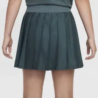 Nike Sportswear Girls' Pleated спідниця колір зелений