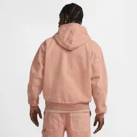 Nike Life чоловічі Full-Zip Unlined Куртка колір коричневий