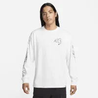 Nike ACG чоловічі Long-Sleeve футболка колір білий