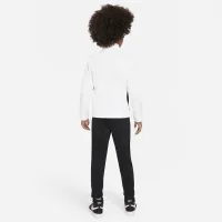 Nike Little Kids' Tracksuit Black
