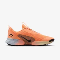 Nike Juniper Trail 3 мужские Trail Running Кроссовки Orange
