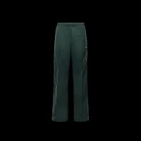 Nike Sportswear Everything Wovens женская Mid-Rise Open-Hem Pants цвет зеленый