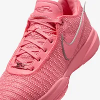Nike LeBron 20 баскетбольные Кроссовки Pink