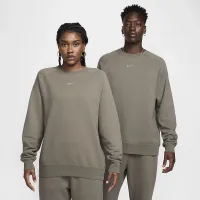 Nike NOCTA чоловічі Fleece CS Crew колір сірий