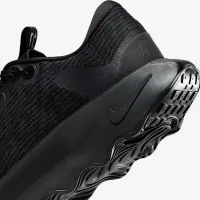 Nike Motiva чоловічі Walking Кросівки колір чорний
