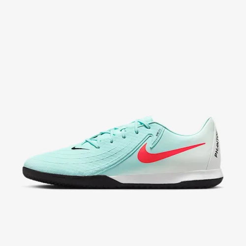 Nike Phantom GX 2 Academy IC Low-Top Soccer Кросівки колір зелений