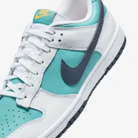 Nike Dunk Low Retro чоловічі Кросівки колір зелений