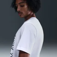 Nike Sportswear футболка цвет белый