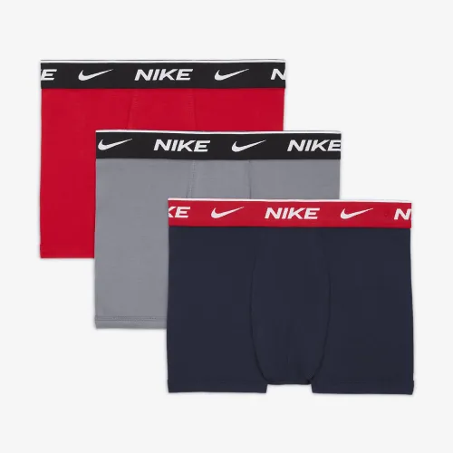 Nike Big дитячі труси (3 пари) блакитний