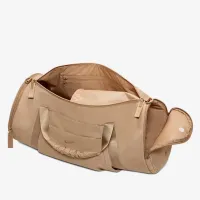Nike One Duffel сумка (35L) цвет коричневый