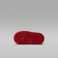 Nike Jordan 1 Retro High OG Baby/Toddler Кросівки колір червоний