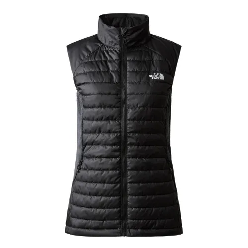 безрукавка The North Face Insulation Hybrid 0A8262KT01 - чорний