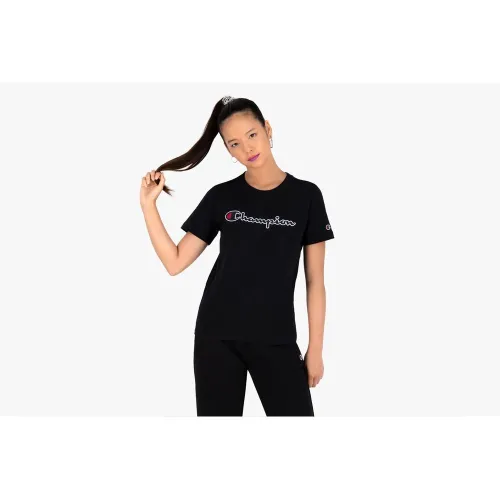 Champion Organic хлопковыеScript Logo 114472-KK001