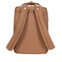 Рюкзак Doughnut Macaroon Kaleido Series Mushroom Checked 16L D010KD-000195 - beżowy