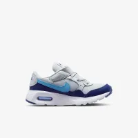Nike Air Max SC Little дитячі Кросівки колір сірий