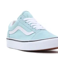 Кроссовки Vans Color Theory Old Skool VN0007NTH7O1 - Голубые