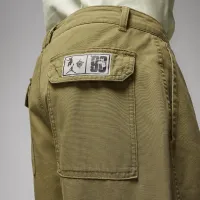 Nike Jordan x UNION x Bephies Beauty Supply чоловічі Cargo Pants колір зелений