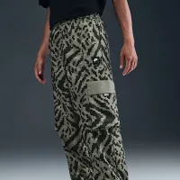 Nike Air чоловічі Woven Cargo Pants колір зелений
