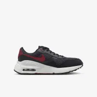 Nike Air Max SYSTM Big детские Кроссовки цвет черный