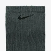 Nike Everyday Plus Cushion тренировочные No-Show носки (3 пары) многоцветный
