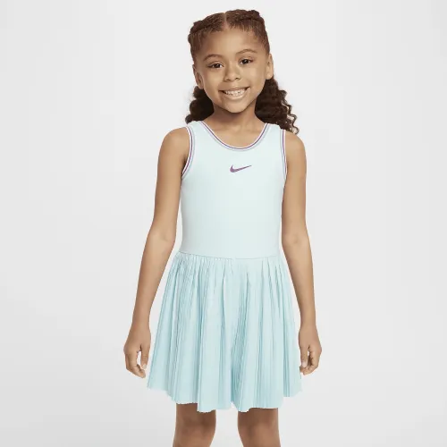 Nike Prep in Your Step Little дитячі Dri-FIT Romper блакитний