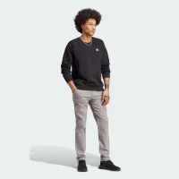 Кофта/футболка adidas Essentials Crewneck IM4532 -  Черная