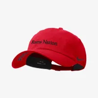 Winston-Salem Nike College Adjustable Cap колір червоний