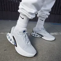 Nike Air Max Dn Кросівки колір сірий