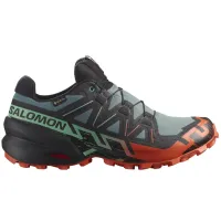 Кроссовки для бега w terenie SALOMON SPEEDCROSS 6 GTX Gore-tex (477013)