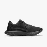 Nike React Infinity 3 чоловічі Road Running Кросівки колір чорний
