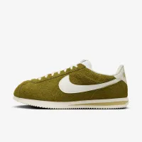 Nike Cortez SE Suede чоловічі Кросівки колір зелений