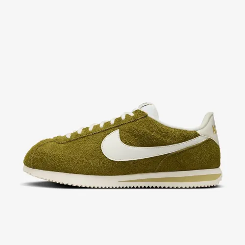 Nike Cortez SE Suede чоловічі Кросівки колір зелений