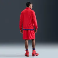 Nike Kobe Dri-FIT Knit Куртка цвет красный