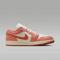 Nike Air Jordan 1 Low женская Кроссовки цвет белый