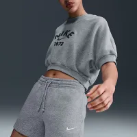 Nike Sportswear Phoenix Fleece женская Mid-Rise 4