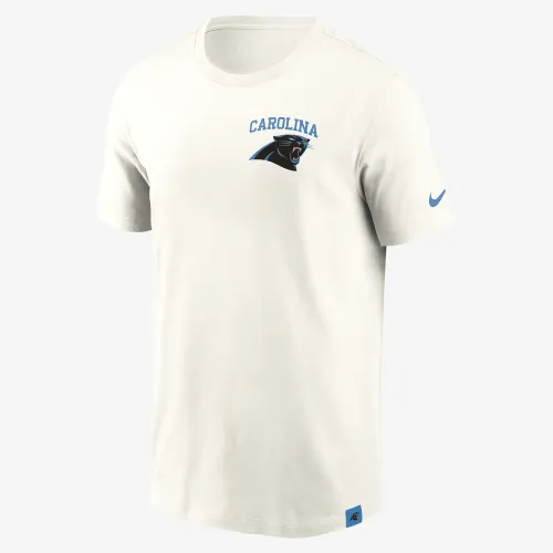 Carolina Panthers Blitz Essential чоловічі Nike NFL футболка колір коричневий