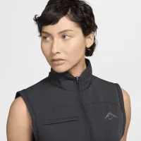 Nike Trail женская Repel Running Vest цвет черный
