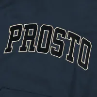 Кофта/футболка Prosto Толстовка с капюшоном College99 KL242MSWE2062 - Синяя
