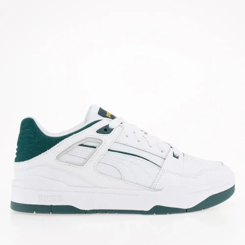 Кросівки Puma Slipstream 38854903 - біло-зелені