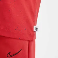 Nike Sportswear Breaking жіноча оверсайз Short-Sleeve футболка колір червоний
