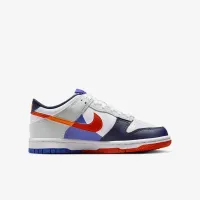 Nike Dunk Low SE Big дитячі Кросівки колір білий