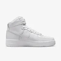 Nike Air Force 1 High женская Кроссовки цвет белый