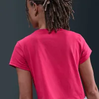 Nike Sportswear женская Short-Sleeve Graphic футболка Pink