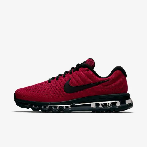 Nike Air Max 2017 чоловічі Кросівки колір червоний