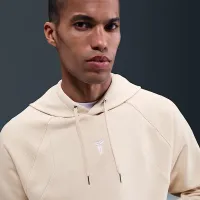 Nike Kobe Therma-FIT Pullover Толстовка с капюшоном цвет коричневый