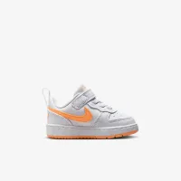 Nike Court Borough Low Recraft Baby/Toddler Кросівки колір білий